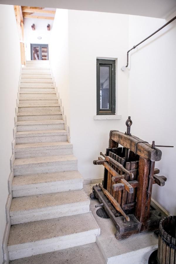 Erzsebet Pince Apartment Tokaj Exterior photo